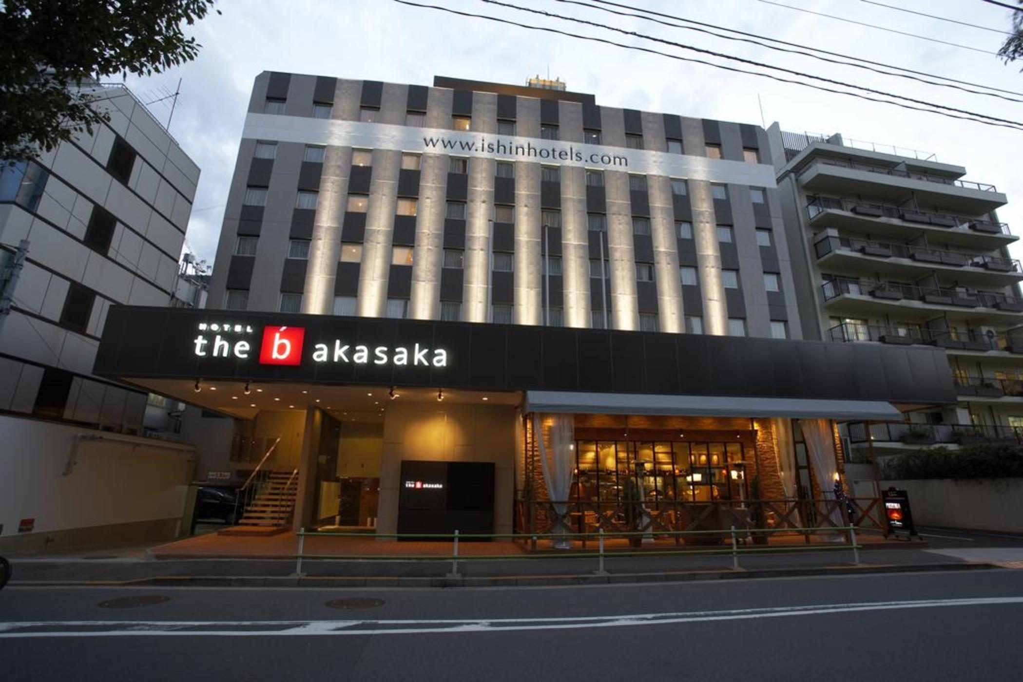 The B Akasaka 3* Tokio