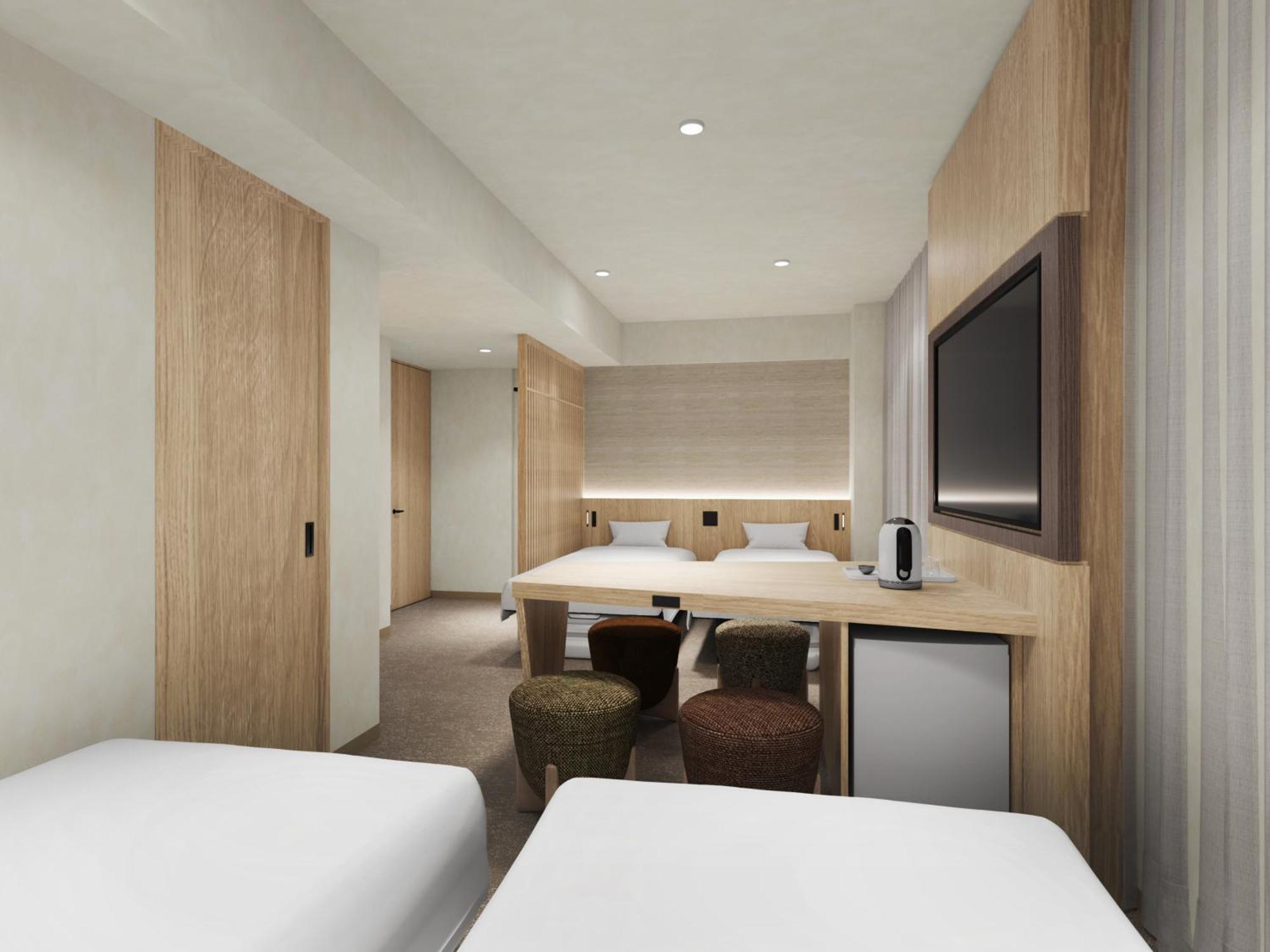 The B Akasaka 3* Tokio